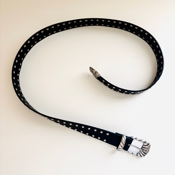 NWT Good American Western Buckle Belt - Picture 2 of 10